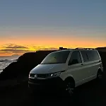Autocaravana Camper Volkswagen Gran Canaria * Лас-Пальмас-де-Гран-Канария