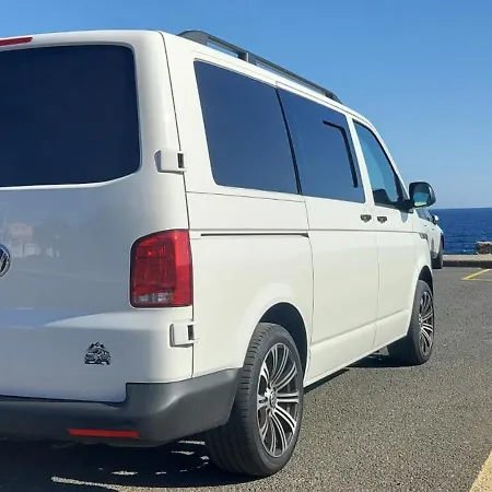 Autocaravana Camper Volkswagen Gran Canaria 营地 *