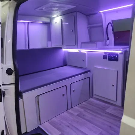 Autocaravana Camper Volkswagen Gran Canaria Las Palmas de Gran Canaria